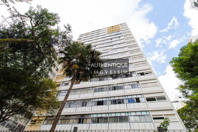 Apartamento com 3 Quartos à Venda, 134 m² em Higienópolis - São Paulo