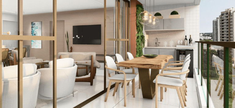 Imagem Apartamento com 4 Quartos à Venda, 146 m² em Poço - Recife Imagem Apartamento com 4 Quartos à Venda, 146 m² em Poço - Recife