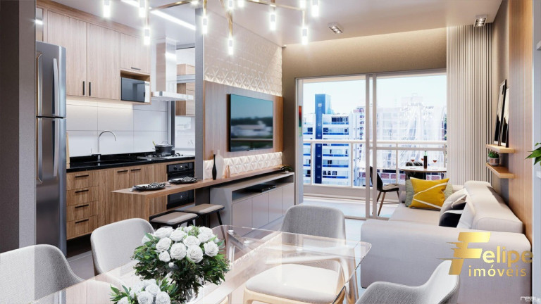Imagem Imóvel com 2 Quartos à Venda, 65 m² em Jardim Camburi - Vitória