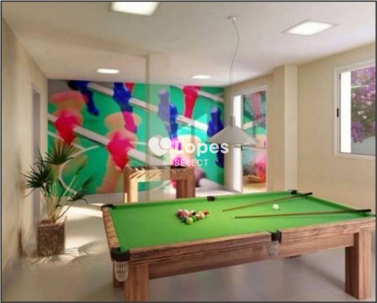 Imagem Apartamento com 2 Quartos à Venda, 56 m² em Vila Faustina Ii - Valinhos
