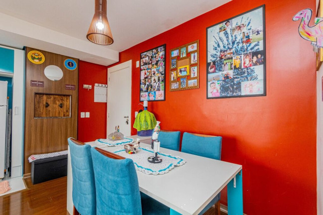 Imagem Apartamento com 2 Quartos à Venda, 51 m² em Fátima - Canoas