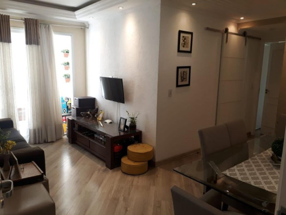 Imagem Apartamento com 2 Quartos à Venda, 58 m² em Vila Gomes Cardim - São Paulo