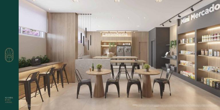 Imagem Apartamento com 2 Quartos à Venda, 53 m²