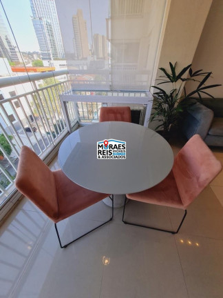 Imagem Apartamento com 1 Quarto à Venda, 50 m² em Vila Cordeiro - São Paulo