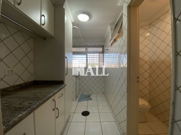Imagem Apartamento com 3 Quartos à Venda, 100 m² em Centro - São José Do Rio Preto