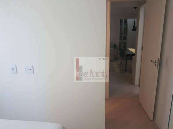 Imagem Apartamento com 2 Quartos à Venda, 54 m² em Cambuci - São Paulo
