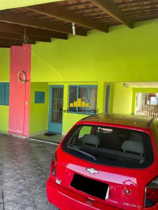 Imagem Casa com 5 Quartos à Venda, 300 m² em Jardim Toledo - Votorantim