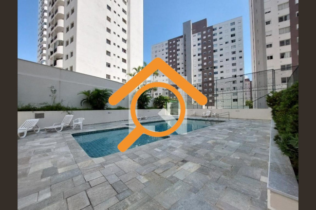 Imagem Imóvel com 3 Quartos para Alugar, 82 m² em Jardim Taquaral - São Paulo