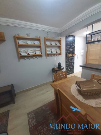 Imagem Apartamento com 2 Quartos à Venda, 62 m² em Vila Alzira - Santo André