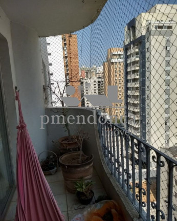 Imagem Apartamento com 3 Quartos à Venda, 113 m² em Perdizes - São Paulo