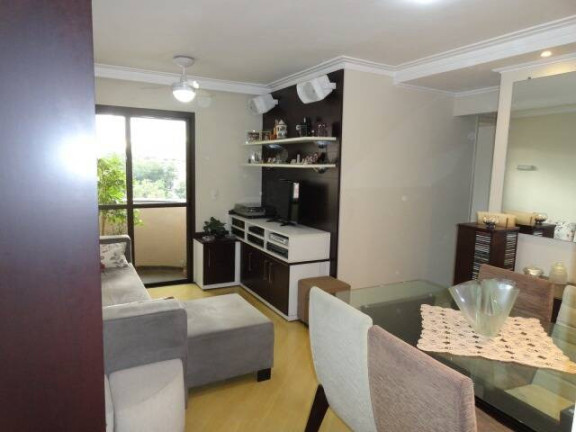 Imagem Apartamento com 2 Quartos à Venda, 62 m² em Vila Mariana - São Paulo