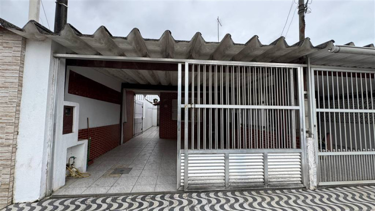 Casa com 2 Quartos à Venda, 10 m² em Maracanã - Praia Grande