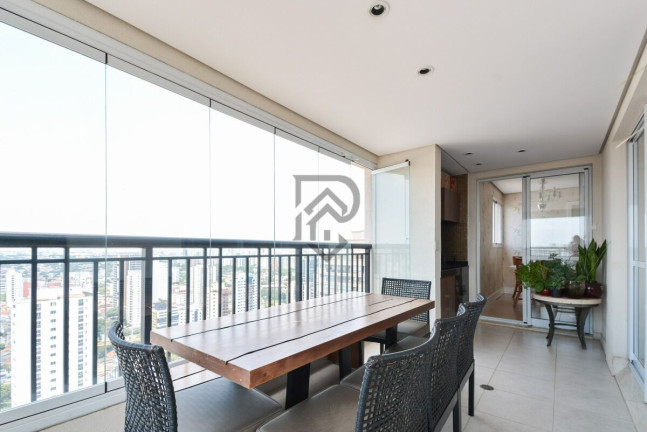 Imagem Apartamento com 4 Quartos à Venda, 245 m² em Vila Clementino - São Paulo