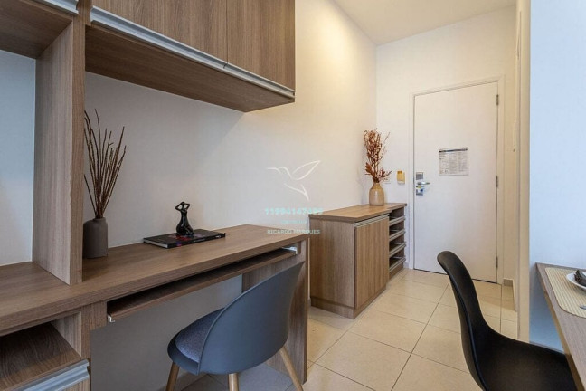 Imagem Apartamento com 1 Quarto à Venda, 26 m² em Moema - São Paulo