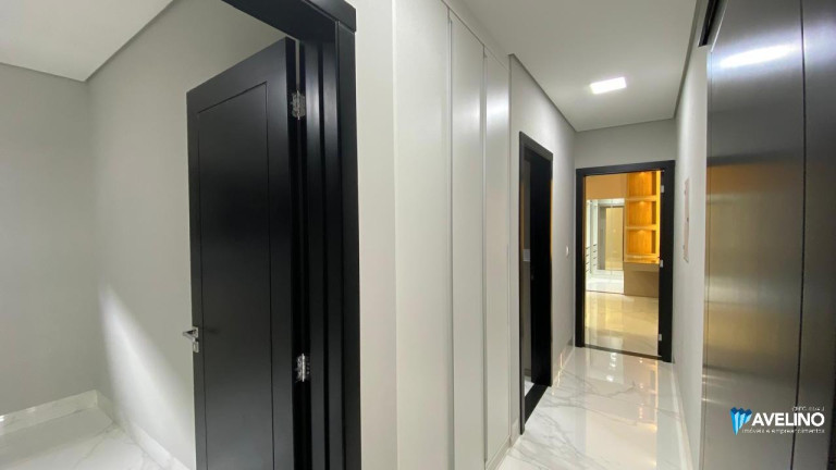 Imagem Sobrado com 5 Quartos à Venda, 256 m² em Residencial Alphaville Iii - Campo Grande