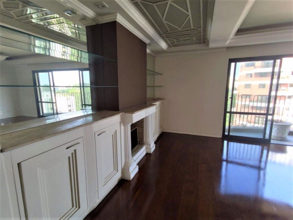 Imagem Cobertura com 4 Quartos à Venda, 328 m² em Jardim Ampliação - São Paulo