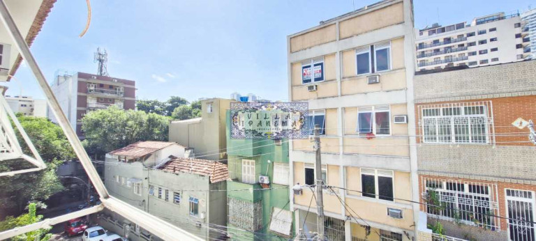 Imagem Apartamento com 2 Quartos à Venda, 75 m² em Botafogo - Rio De Janeiro