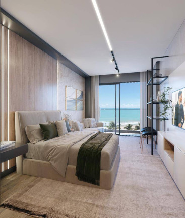 Imagem Apartamento com 1 Quarto à Venda, 24 m² em Intermares - Cabedelo