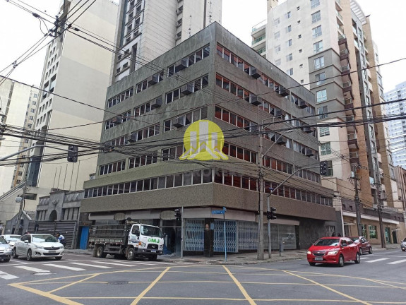 Imagem Imóvel Comercial para Alugar, 2.043 m² em Centro - Curitiba Imagem Imóvel Comercial para Alugar, 2.043 m² em Centro - Curitiba