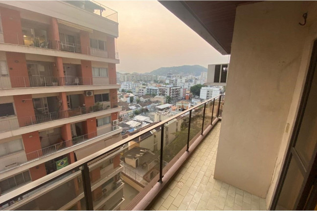 Imagem Apartamento com 3 Quartos à Venda, 133 m² em Tijuca - Rio De Janeiro