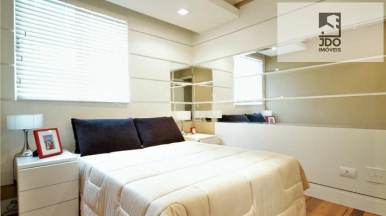 Imagem Apartamento com 3 Quartos à Venda, 60 m² em Boa Vista - Curitiba