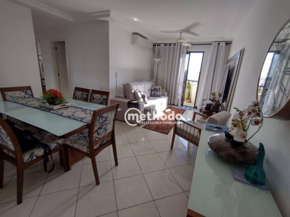 Imagem Apartamento com 3 Quartos para Alugar, 82 m² em Vila Industrial - Campinas Imagem Apartamento com 3 Quartos para Alugar, 82 m² em Vila Industrial - Campinas