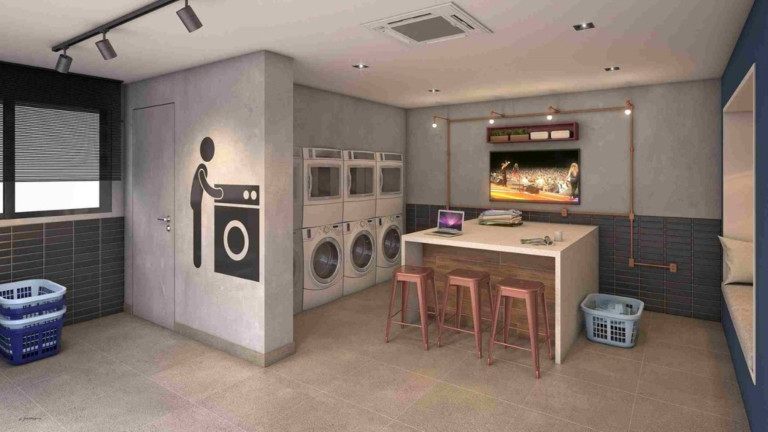 Imagem Imóvel com 2 Quartos à Venda, 52 m² em Todos Os Santos - Rio De Janeiro