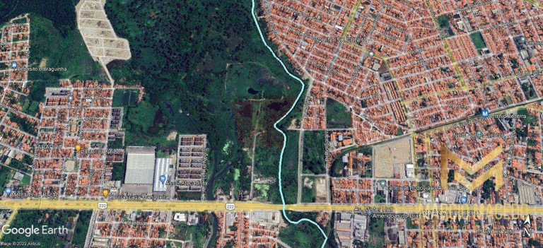 Imagem Terreno à Venda, 74.335 m² em Tabapuá - Caucaia Imagem Terreno à Venda, 74.335 m² em Tabapuá - Caucaia