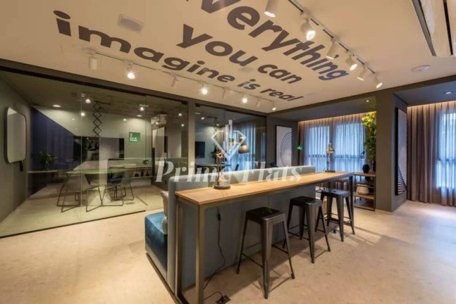 Imagem Apartamento com 1 Quarto para Alugar, 25 m² em Brooklin Paulista - São Paulo Imagem Apartamento com 1 Quarto para Alugar, 25 m² em Brooklin Paulista - São Paulo