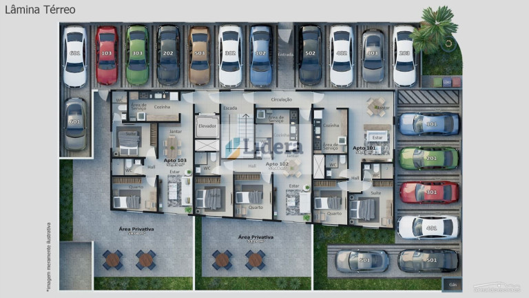 Imagem Apartamento com 2 Quartos à Venda, 58 m² em Bancários - João Pessoa Imagem Apartamento com 2 Quartos à Venda, 58 m² em Bancários - João Pessoa