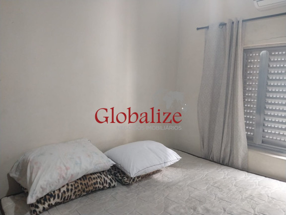 Imagem Imóvel com 1 Quarto à Venda, 34 m² em Aparecida - Santos