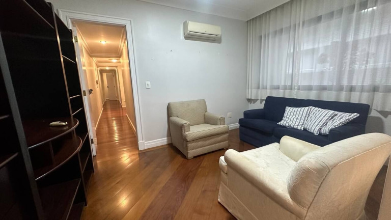 Imagem Apartamento com 4 Quartos à Venda, 266 m² em Boqueirão - Santos
