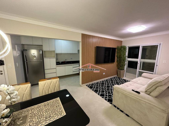 Imagem Apartamento com 2 Quartos à Venda, 78 m² em Boqueirão - Praia Grande