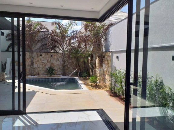 Imagem Casa com 3 Quartos à Venda, 205 m² em Condomínio Residencial Giverny - Sorocaba