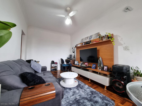 Imagem Apartamento com 1 Quarto à Venda, 55 m² em Boqueirão - Santos Imagem Apartamento com 1 Quarto à Venda, 55 m² em Boqueirão - Santos