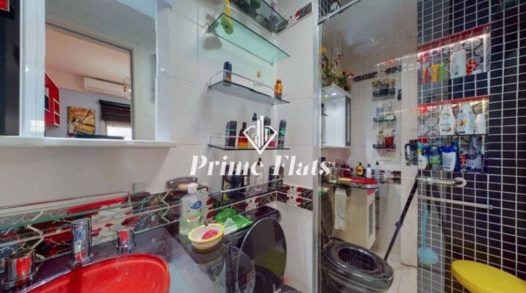 Imagem Apartamento com 1 Quarto à Venda, 33 m² em Santo Amaro - São Paulo Imagem Apartamento com 1 Quarto à Venda, 33 m² em Santo Amaro - São Paulo