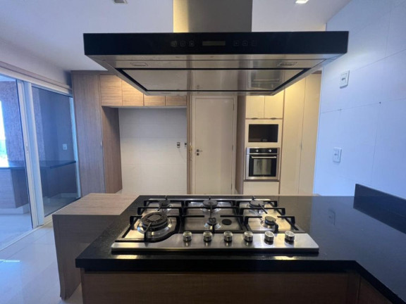 Imagem Apartamento com 4 Quartos à Venda, 242 m² em Setor Marista - Goiânia