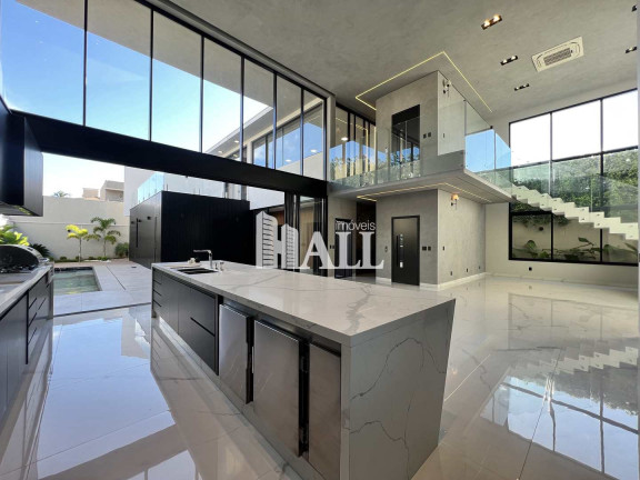 Imagem Casa com 3 Quartos à Venda, 477 m² em Golden Park Residence - Mirassol