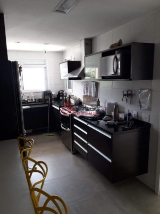 Imagem Apartamento com 3 Quartos à Venda, 190 m² em Paraíso Do Morumbi - São Paulo
