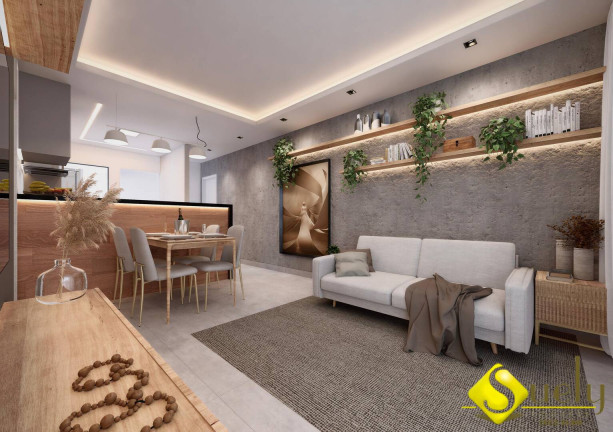 Imagem Apartamento com 2 Quartos à Venda, 48 m² em Barroco - Maricá