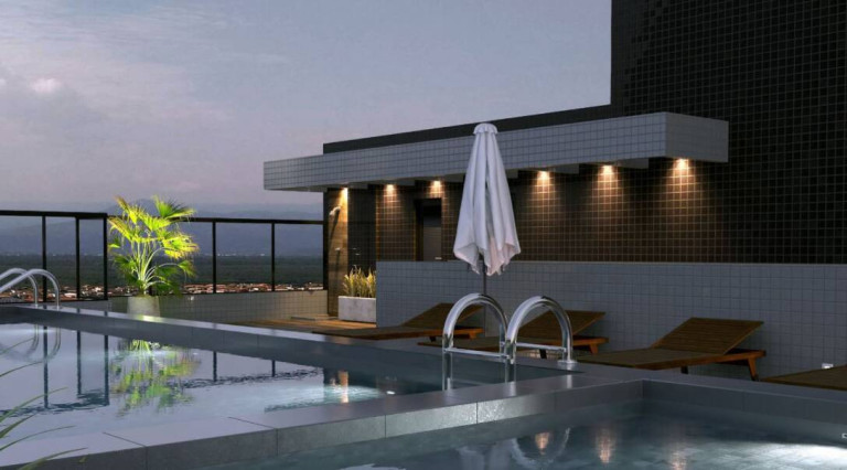 Imagem Apartamento com 2 Quartos à Venda, 75 m² em Guilhermina - Praia Grande Imagem Apartamento com 2 Quartos à Venda, 75 m² em Guilhermina - Praia Grande