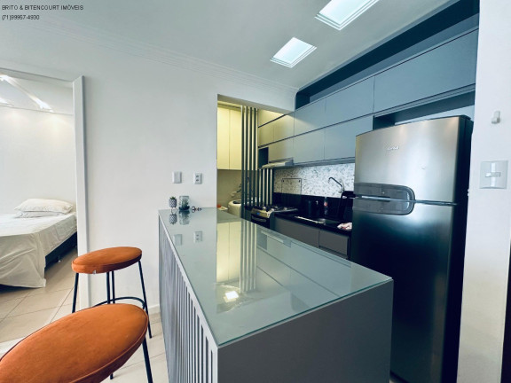 Imóvel com 1 Quarto à Venda, 53 m² em Caminho Das árvores - Salvador