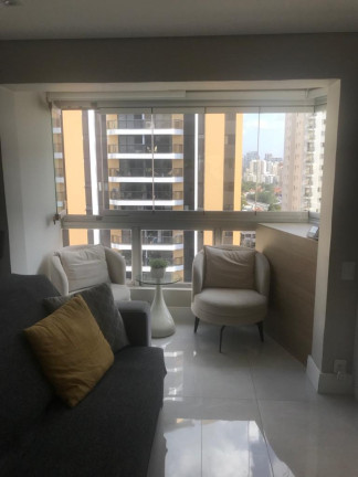 Imagem Imóvel com 2 Quartos à Venda, 70 m² em Moema Passaros - São Paulo
