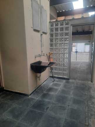 Imagem Casa com 1 Quarto à Venda, 90 m² em Vila Pires - Santo André