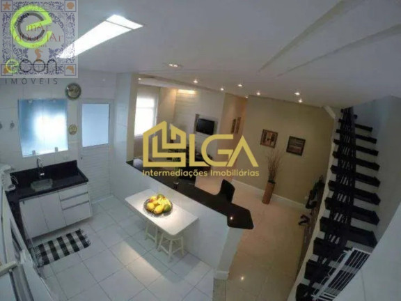 Imagem Imóvel com 2 Quartos à Venda, 180 m² em Pompéia - Santos