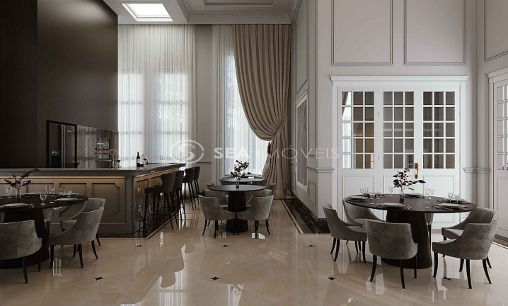 Imagem Apartamento com 3 Quartos à Venda, 120 m² em Centro - Balneário Camboriú