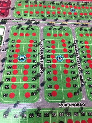 Imagem Terreno à Venda, 250 m² em Residencial Figueiras Do Parque - Campo Grande
