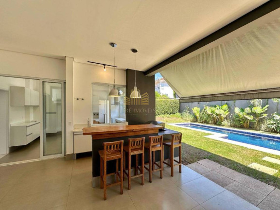 Imagem Casa com 3 Quartos à Venda, 325 m² em Loteamento Parque Dos Alecrins - Campinas