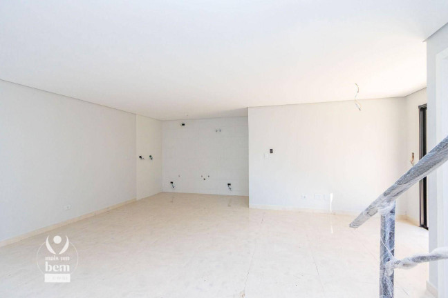 Imagem Sobrado com 3 Quartos à Venda, 105 m² em Uberaba - Curitiba
