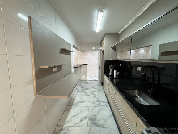 Imagem Apartamento com 3 Quartos à Venda, 101 m² em Forte - Praia Grande